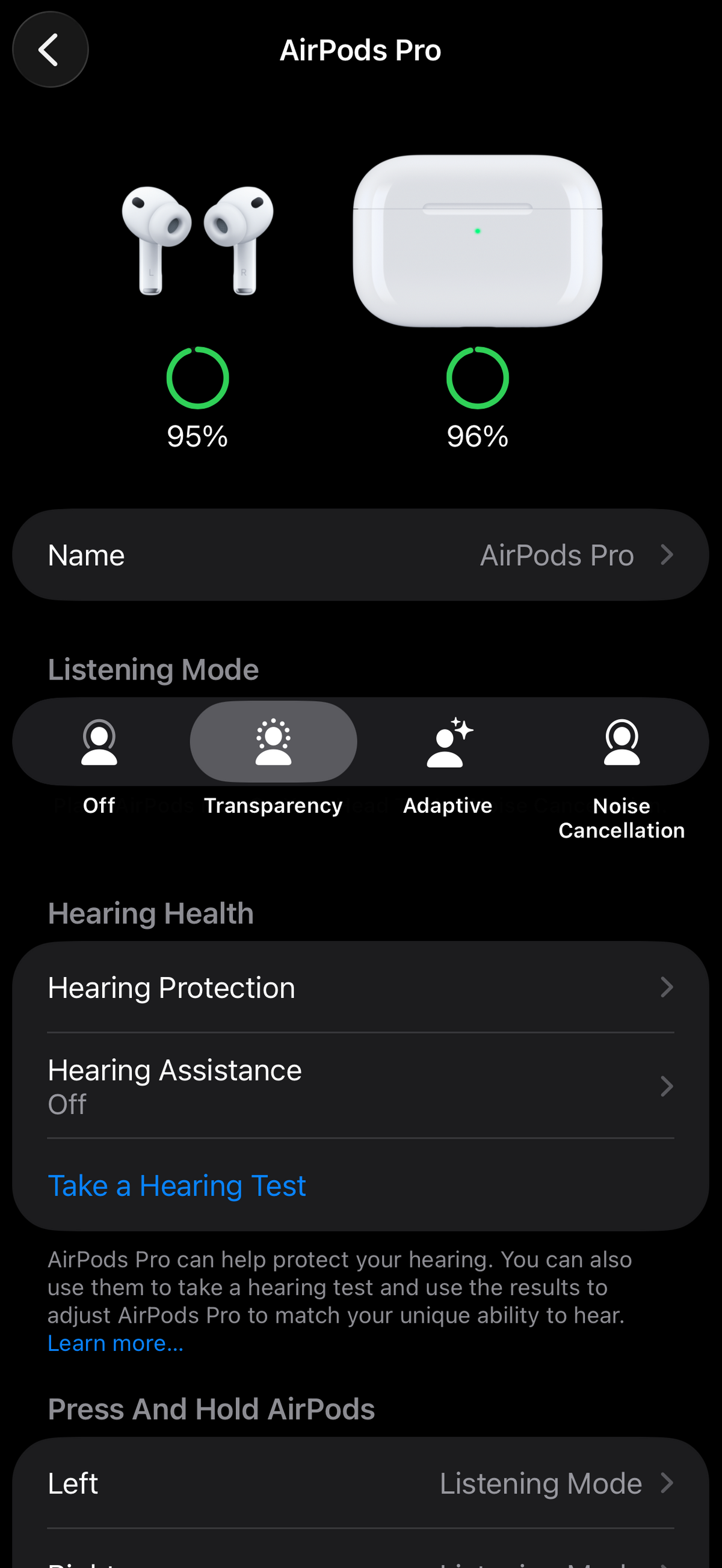 Auralux Pods